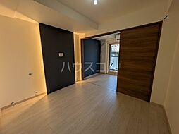 セオリー大阪ハーバーDOOR 703 7階1LDKのリビング/ダイニング