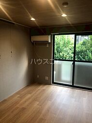 リファレンス胡録台Ａ棟 209 2階ワンルームのリビング/ダイニング