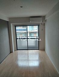 トーケンフラット 411 4階ワンルームのリビング/ダイニング