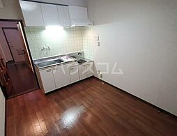 東武野田線 豊四季駅 徒歩24分の賃貸マンション 2階1DKのリビング/ダイニング