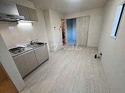 エーデルシュタイン花園伊町 202 2階1DKのリビング/ダイニング