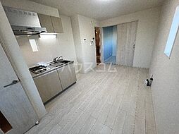 エーデルシュタイン花園伊町 302 3階1DKのリビング/ダイニング