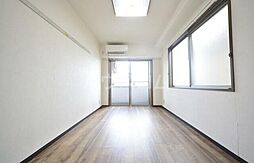 ヒルズガーデン東雪谷 205 2階1Kのリビング/ダイニング