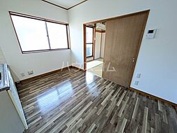 栗原コーポＡ−2 203 2階2DKのリビング/ダイニング