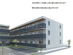 リシェスみのり台　C棟 307