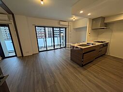 センチュリー千葉みなと 11階2LDKのリビング/ダイニング