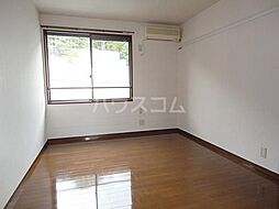 グリーンヴィラ 201 2階2DKのリビング/ダイニング