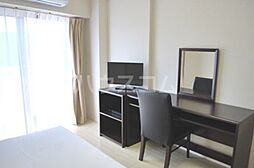 京急本線 立会川駅 徒歩8分の賃貸マンション 5階1Kのリビング/ダイニング