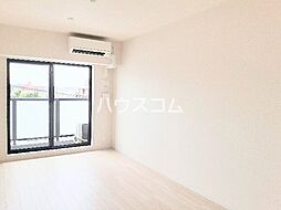 ドゥーエ二子新地 221 2階1DKの室内