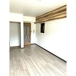 エクセル長池 402 4階1Kのリビング/ダイニング