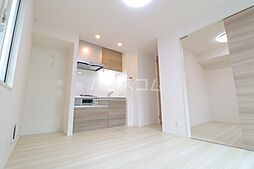 アリエス東大成 203 2階1DKのリビング/ダイニング