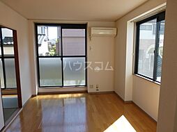 プレヤーデン　Ａ 102 1階3DKのリビング/ダイニング