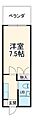永原第2ビル二光ハイツ5階7.0万円