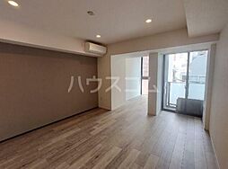 JR山手線 代々木駅 徒歩5分の賃貸マンション 6階1LDKのリビング/ダイニング