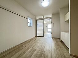 日暮里舎人ライナー 江北駅 徒歩6分の賃貸マンション 1階1LDKのリビング/ダイニング