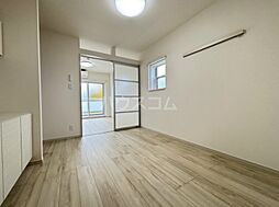 日暮里舎人ライナー 江北駅 徒歩6分の賃貸マンション 1階1LDKのリビング/ダイニング