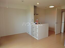 プラージュ　sakigake 306 3階1LDKのリビング/ダイニング