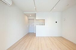 都営大江戸線 西新宿五丁目駅 徒歩10分の賃貸マンション 4階1LDKのリビング/ダイニング