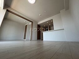 トラープランド蒼麗館 205 2階3LDKのリビング/ダイニング