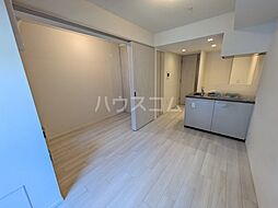 テラス駒込サウス 1202 12階1DKのリビング/ダイニング