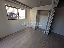 ガーネットコートII 202 2階1LDKのリビング/ダイニング