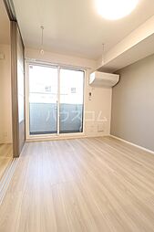 D-comodo深大寺北町 202 2階1LDKのリビング/ダイニング