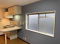 スカイコート立川第3 405 4階ワンルームのリビング/ダイニング