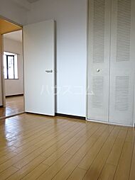 ベル・ビュー松戸 203 2階3DKのリビング/ダイニング