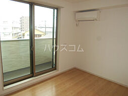 Ｌｕｃｅ 207 2階1Kのリビング/ダイニング