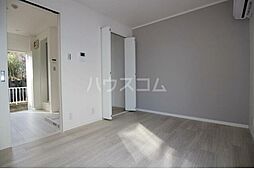 Ｇａｒｄｅｎ　Ｖｉｌｌｅｇｅ　B棟 204 2階1Kのリビング/ダイニング