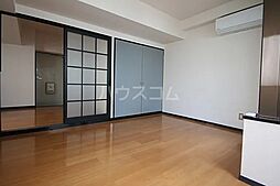 JR中央線 立川駅 徒歩10分の賃貸マンション 2階1DKのリビング/ダイニング