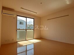 シャルマンＳ 2階1Kのリビング/ダイニング