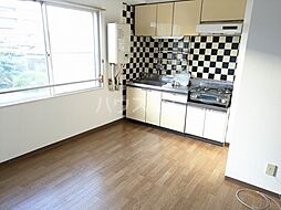 奥戸壱番館 2階2DKのリビング/ダイニング