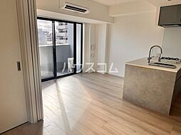 小田急小田原線 町田駅 徒歩9分の賃貸マンション 12階1LDKのリビング/ダイニング