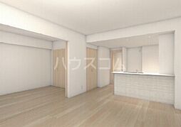 アーバン　トレジャー　ケヤキ 3階3LDKのリビング/ダイニング