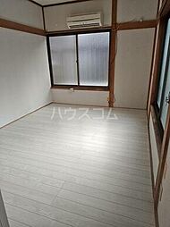 プライムあがた 203 2階1Kのリビング/ダイニング