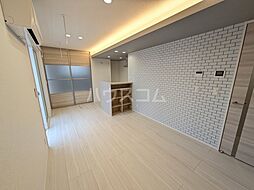 D-room Fiore ”N” 102 1階1LDKのリビング/ダイニング