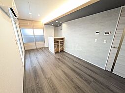 D-room Fiore ”N” 302 3階1LDKのリビング/ダイニング