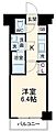 グリフィン横浜・サザンフォート3階7.1万円