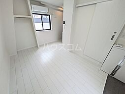 リバース笹塚 402 4階ワンルームのリビング/ダイニング