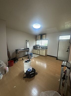 リビング/ダイニング