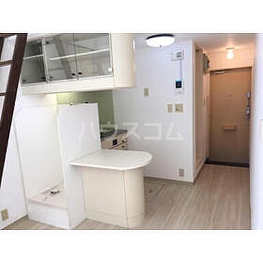 リビング/ダイニング