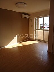 エバーハイムII 103 1階1LDKのリビング/ダイニング