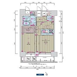 プレサンス九条グランデリーヴ 15階