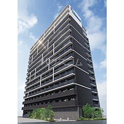 プレサンス九条グランデリーヴ 1504