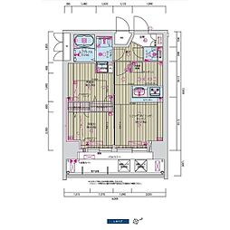 プレサンス九条グランデリーヴ 15階