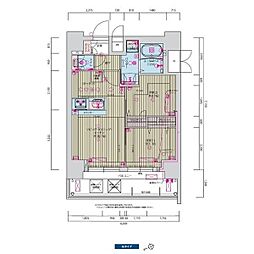プレサンス九条グランデリーヴ 14階