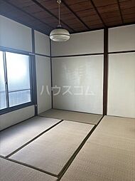 大和荘　本館 2階ワンルームのリビング/ダイニング