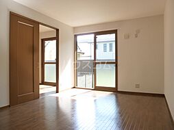 パレス・ザ・グリーンＢ 105 1階2LDKのリビング/ダイニング