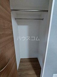 アルファコート蕨5 201 2階1Kのリビング/ダイニング